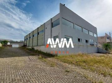 Imagem 1 · Depósito-Galpão-Armazém para venda em Parque Industrial Vice