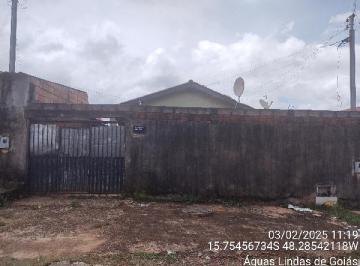 Imagem 1 · Casa para venda em Mansões Imperatriz, Águas Lindas de Goiás