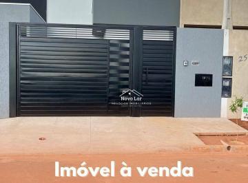 Imagem 1 · Casa para venda em Três Lagoas