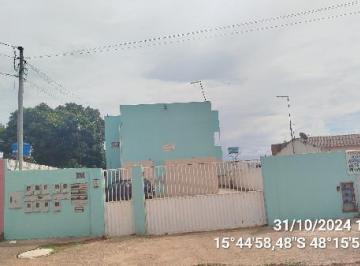Imagem 1 · Apartamento para venda em Parque da Barragem Setor 02, Águas
