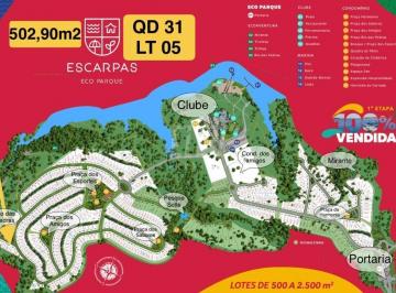 Imagem 1 · Terreno para venda em Centro, Abadiânia