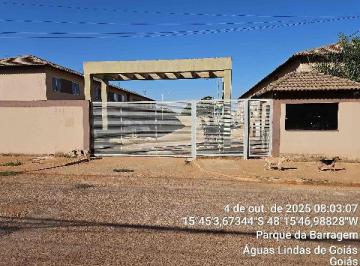 Imagem 1 · Apartamento para venda em Parque da Barragem Setor 02, Águas