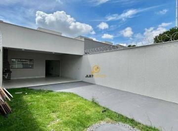 Imagem 1 · Casa para venda em Residencial Solar Central Park, Aparecida