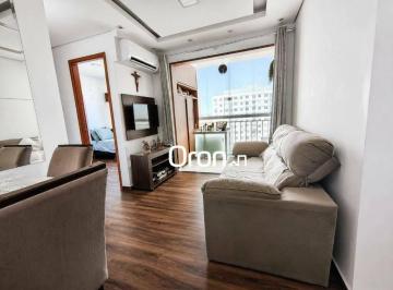 Imagem 1 · Apartamento para venda em Residencial Recanto do Cerrado, Ap