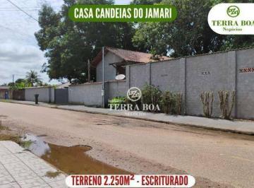 Imagem 1 · Sobrado para venda em Centro, Candeias do Jamari