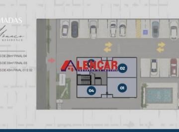 Imagem 1 · Apartamento para venda em Tiradentes, Porto Velho