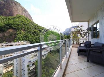 Imagem 1 · Cobertura para venda em Leblon, Rio de Janeiro