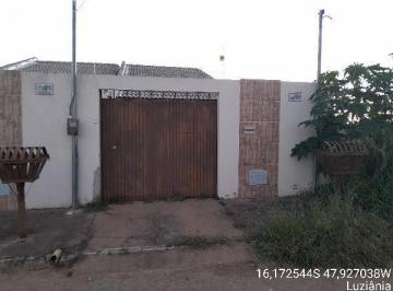 Imagem 1 · Casa para venda em Cidade Industrial Fracaroli, Luziânia