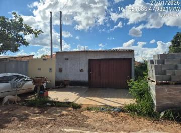 Imagem 1 · Casa para venda em Parque Industrial Mingone, Luziânia