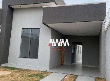 Imagem 1 · Casa para venda em Jardim Buriti Sereno, Aparecida de Goiâni