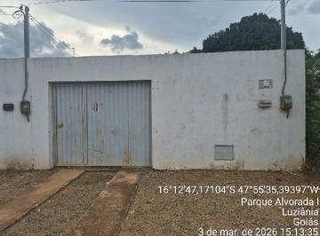 Imagem 1 · Casa para venda em Parque Alvorada I, Luziânia