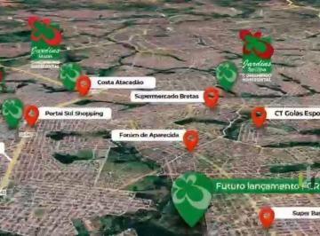 Imagem 1 · Loteamento e Condomínio para venda em Aparecida de Goiânia