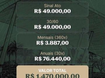 Imagem 1 · Terreno para venda em Fazenda Vau das Pombas, Goiânia