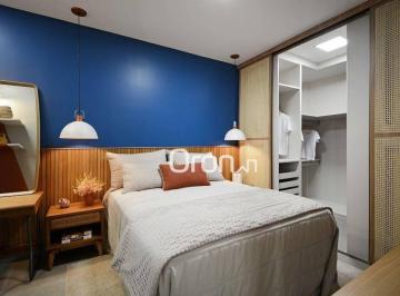 Imagem 1 · Flat/Apart Hotel para venda em Setor Central, Goiânia