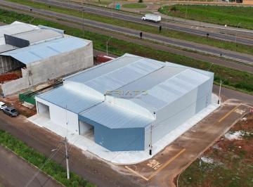 Imagem 1 · Depósito-Galpão-Armazém para venda em Residencial Cerejeiras