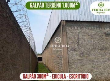 Imagem 1 · Depósito-Galpão-Armazém para venda em Igarapé, Porto Velho