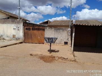 Imagem 1 · Casa para venda em Parque Alvorada I, Luziânia