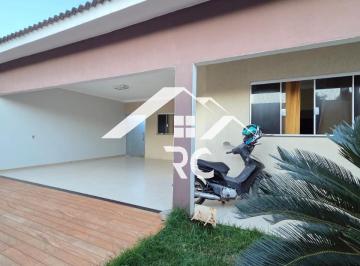 Imagem 1 · Casa para venda em Residencial Maranata, Rio Verde