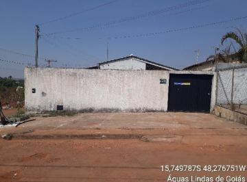Imagem 1 · Casa para venda em Parque da Barragem Setor 07, Águas Lindas