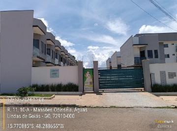 Imagem 1 · Casa para venda em Mansões Odisséia, Águas Lindas de Goiás