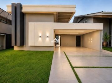 Imagem 1 · Casa de Condomínio para venda em Alphaville Campo Grande 4,