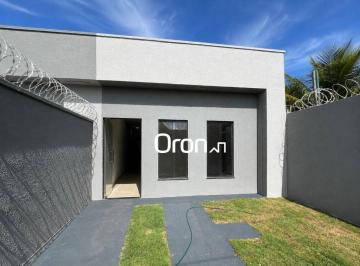 Imagem 1 · Casa para venda em Residencial Santa Fé, Goiânia