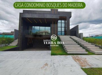 Imagem 1 · Casa de Condomínio para venda em Triângulo, Porto Velho