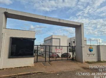 Imagem 1 · Apartamento para venda em Parque da Barragem Setor 12, Águas