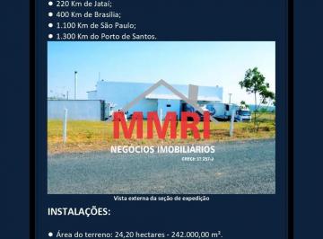 Imagem 1 · Indústria para venda em Centro, Luziânia