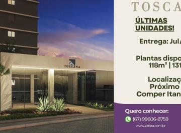 Imagem 1 · Apartamento para venda em Itanhangá Park, Campo Grande