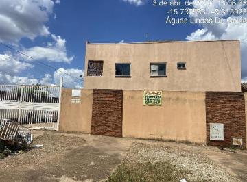 Imagem 1 · Apartamento para venda em Parque da Barragem Setor 16, Águas