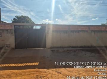 Imagem 1 · Casa para venda em Cidade Jardim Marília, Luziânia