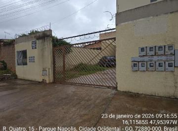 Imagem 1 · Apartamento para venda em Parque Nápolis A, Cidade Ocidental