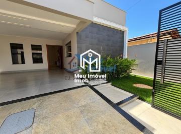 Imagem 1 · Casa para venda em Residencial Alto das Caraíbas, Luziânia