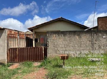 Imagem 1 · Casa para venda em Mansões Imperatriz, Águas Lindas de Goiás