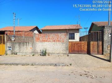 Imagem 1 · Casa para venda em Girassol, Cocalzinho de Goiás