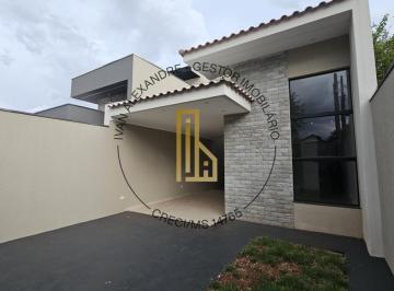 Imagem 1 · Casa para venda em Jardim Água Boa, Dourados
