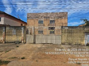 Imagem 1 · Apartamento para venda em Parque Nápolis A, Cidade Ocidental