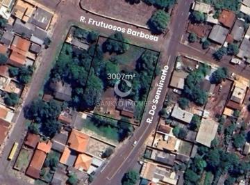 Imagem 1 · Terreno para venda em São Francisco, Campo Grande