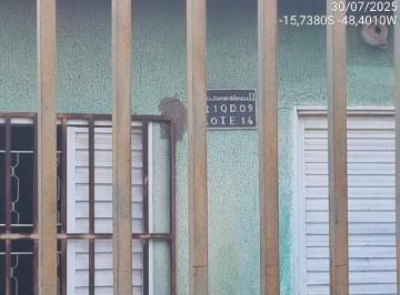Imagem 1 · Casa para venda em Girassol, Cocalzinho de Goiás