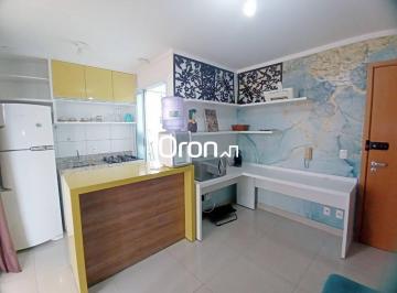 Imagem 1 · Flat/Apart Hotel para venda em Setor Bueno, Goiânia
