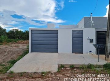 Imagem 1 · Casa para venda em Estância Boa Vista, Caldas Novas
