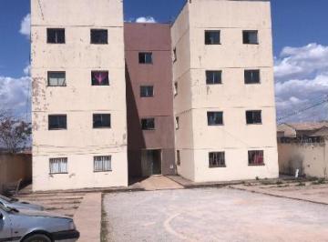 Imagem 1 · Apartamento para venda em Parque da Barragem Setor 12, Águas