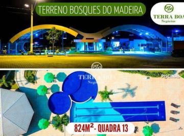 Imagem 1 · Loteamento e Condomínio para venda em Triângulo, Porto Velho
