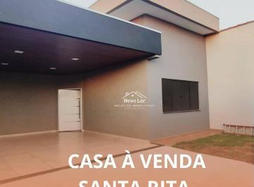 Imagem 1 · Casa para venda em Santa Rita, Três Lagoas