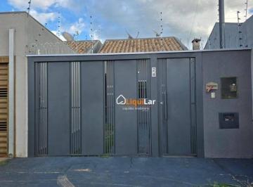 Imagem 1 · Casa para venda em Jardim Los Angeles, Campo Grande