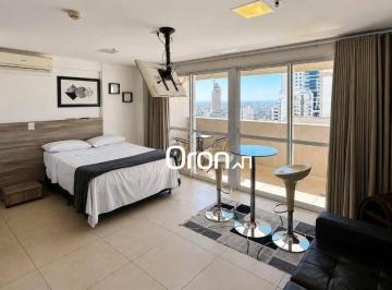 Imagem 1 · Flat/Apart Hotel para venda em Jardim Goiás, Goiânia