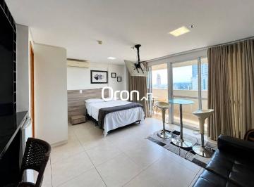 Imagem 1 · Flat/Apart Hotel para venda em Jardim Goiás, Goiânia