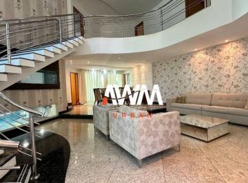 Imagem 1 · Sobrado para venda e aluguel em Residencial Alphaville Flamb