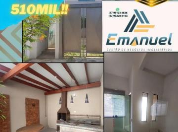 Imagem 1 · Casa para venda em Monte Castelo, Campo Grande